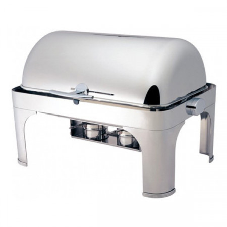 CHAFING DISHES  ROLL TOP 180°