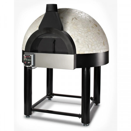 FORNO 6 PIZZE A GAS CM 160,5X165 H190