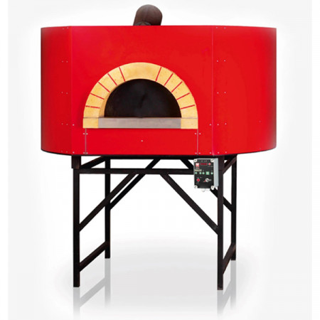 FORNO 9 PIZZE A GAS CM 180X170 H190