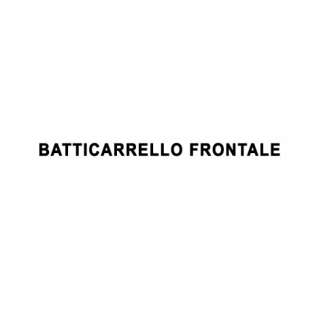 BATTICARRELLO FRONTALE - KYOTO